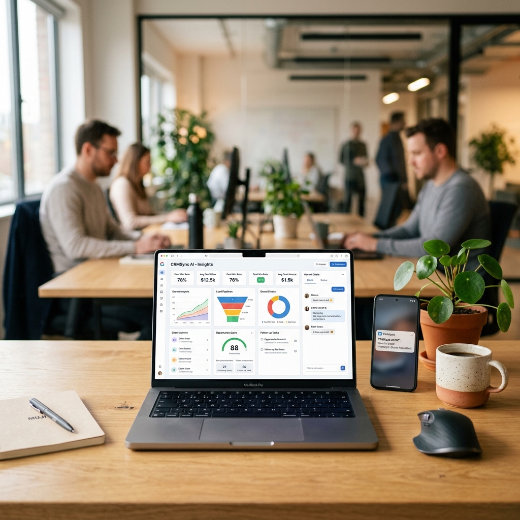 How AI is Revolutionizing CRM Systems: The Ultimate Guide to Intelligent Sales in 2026